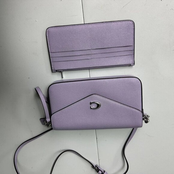 COACH Wyn Crossbody Bag C8439 - Picture 6 of 9